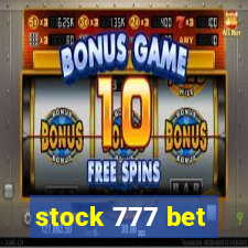 stock 777 bet